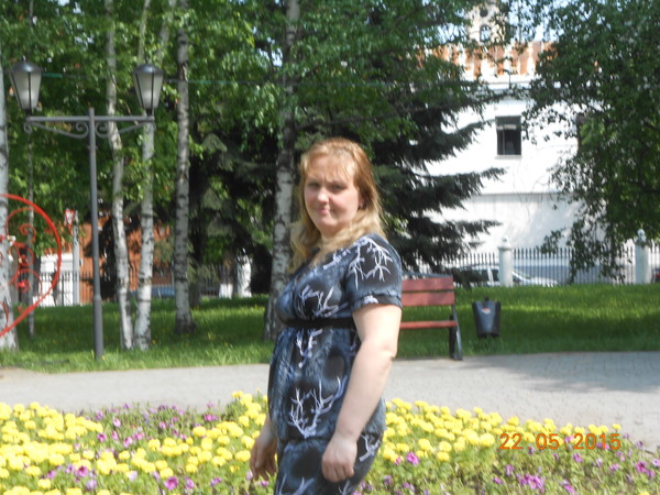 Наталья Румянцева