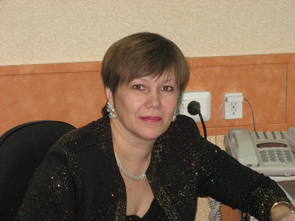 Люба Шамаева