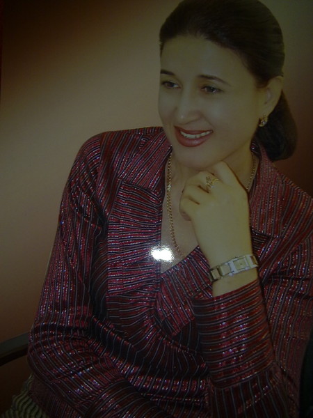 Gunchabi Umarowa