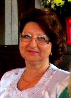 Елена Веселова
