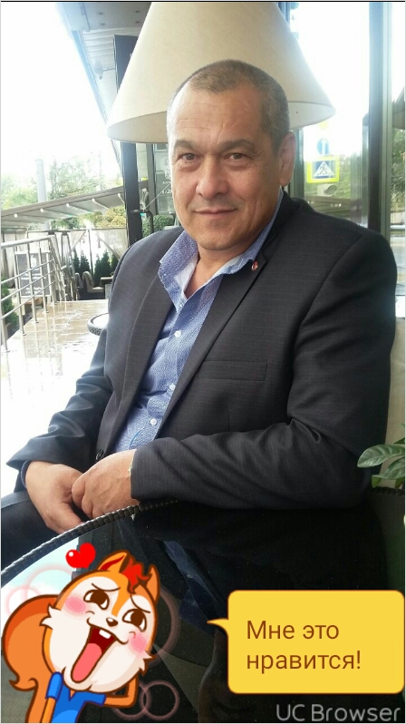 Аскар Тошев