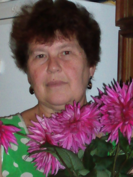 Тамара Шастова