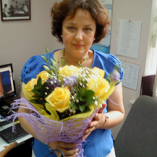 Наталья Новикова