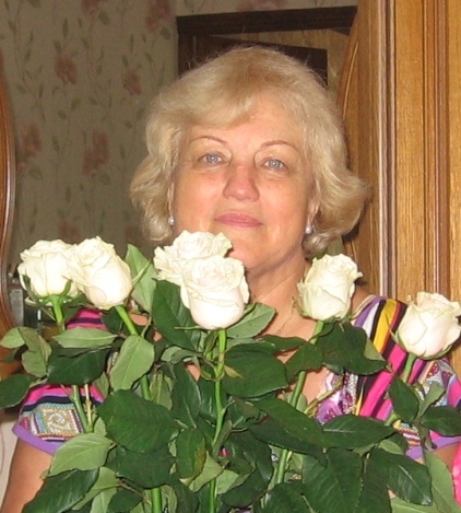 Лидия Борисевич