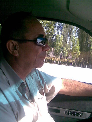 Сулейман Хамедов