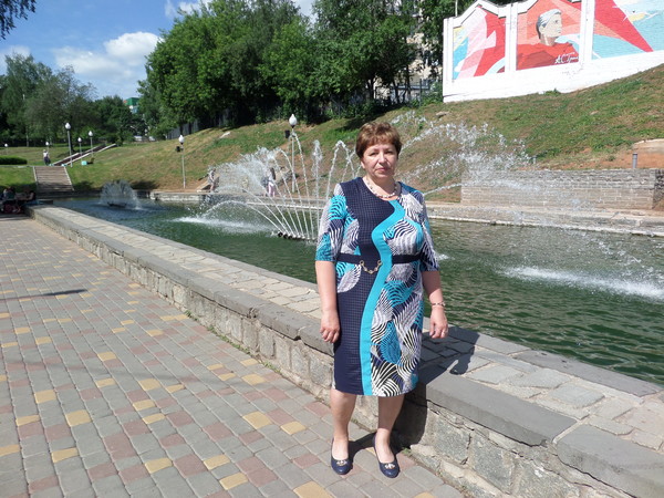 Светлана Новосельцева