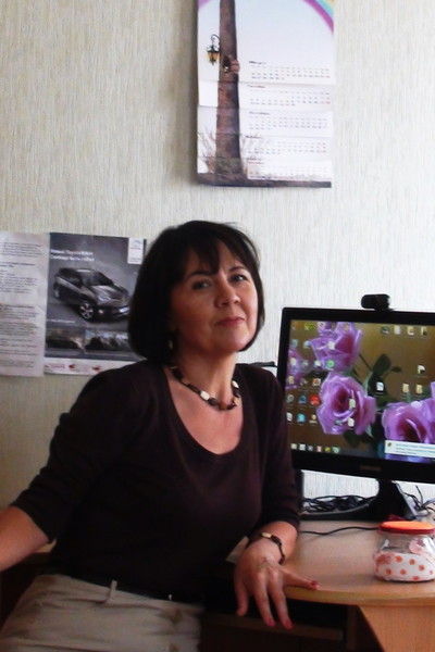 Марина Петухова