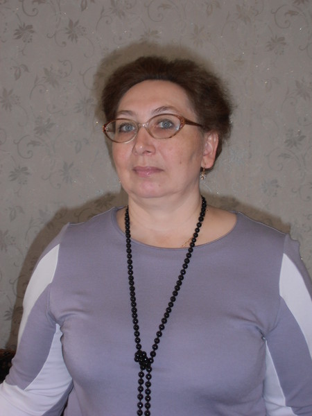 Ольга Хабарова