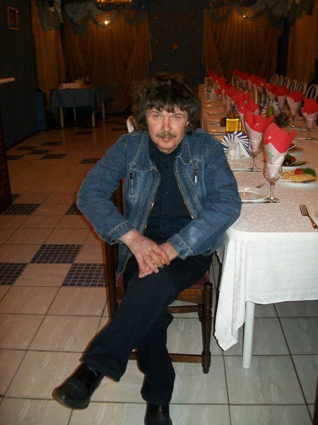 Сергей Ястремский