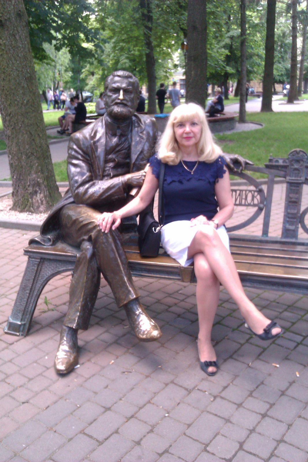 Елена Бабенко