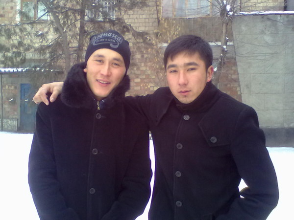 Arhat Saumalbaev