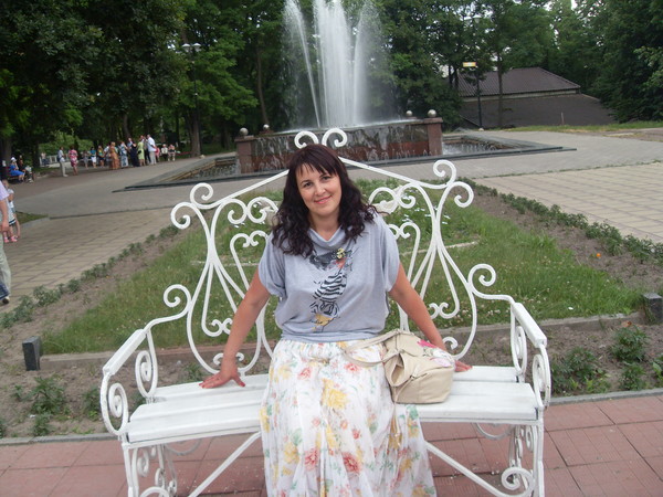 Алла Яковченко