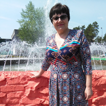 Людмила Злобина
