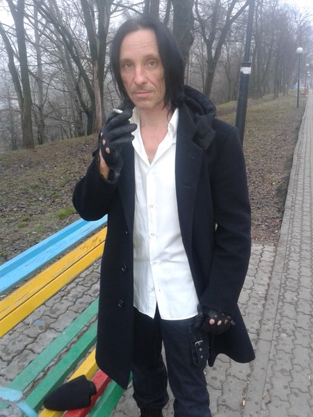 Олег Солнцев