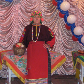 Любовь Кривошеина