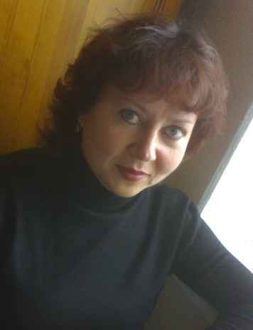 Ольга Шамсутдинова