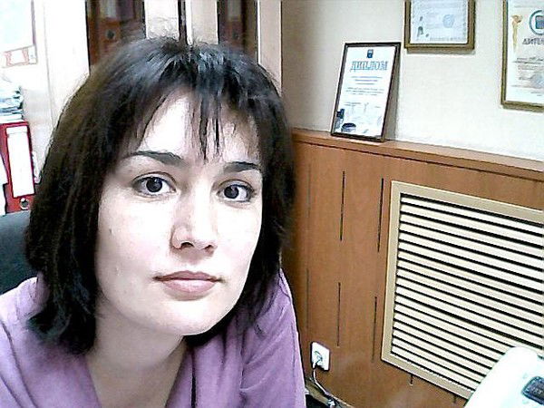 Ляйсан Шелгунова