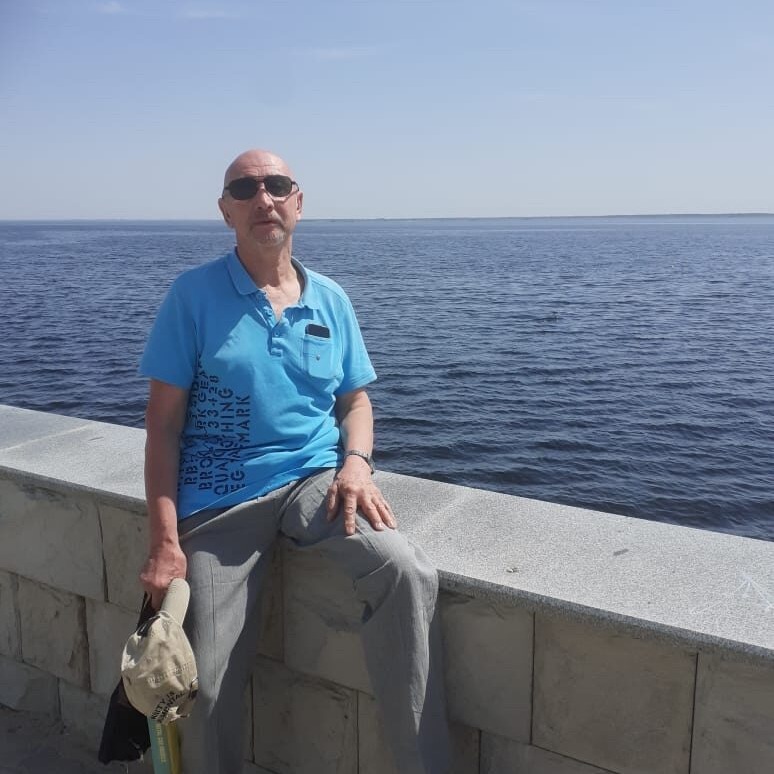 Валерий Голубев