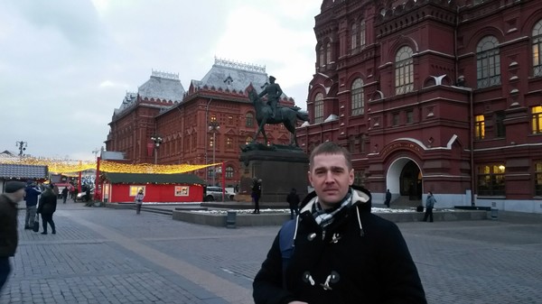 Дмитрий Шадринцев