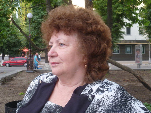 Алла Гайворонская