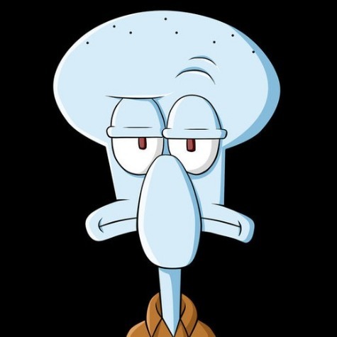 Squidward Tentacles