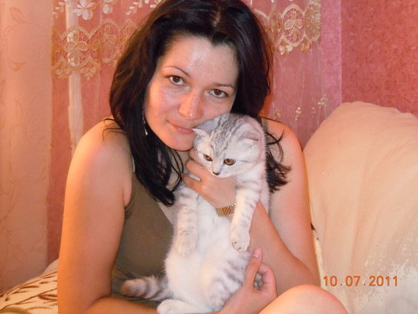 Евгения Тобан