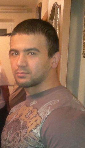 Pahlavon Vahobov