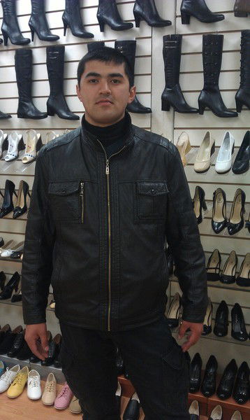 Шавкат Караев