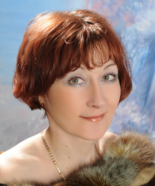 Юлия Мысенкова