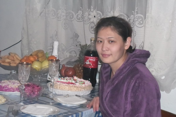 Gulnaz Kuderbaeva