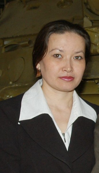 Толкын Токаева