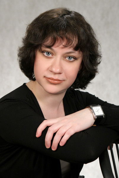 Ольга Веревкина