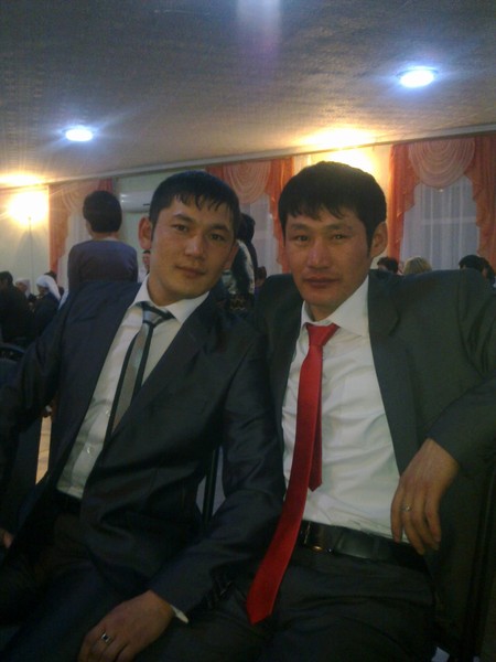 Жанибек Кушмагамбетович