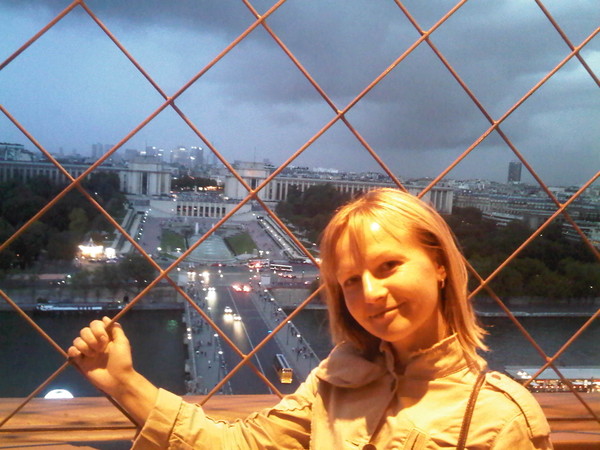 Yuliya Maslova