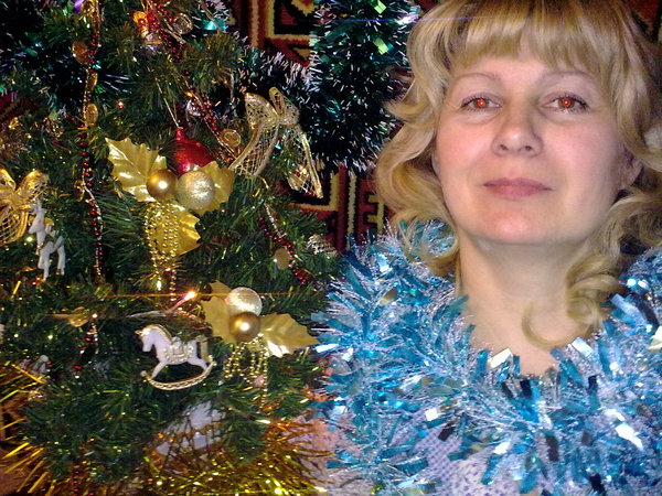 Елена Цыганова