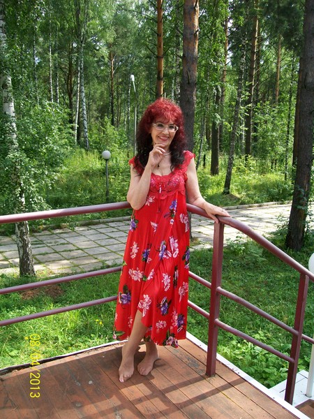 Галина Матвеева (Батый)