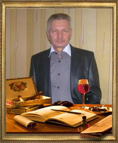 Вячеслав Петров