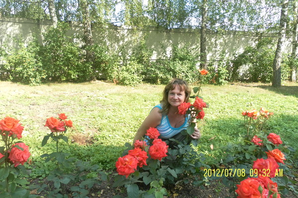 Светлана Рассказова
