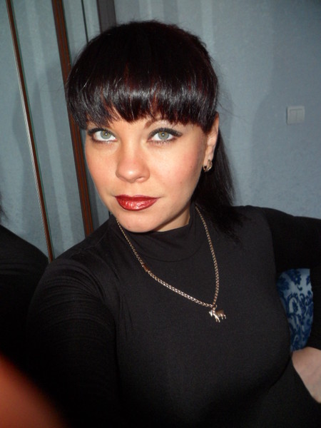 Анна Кондрашова