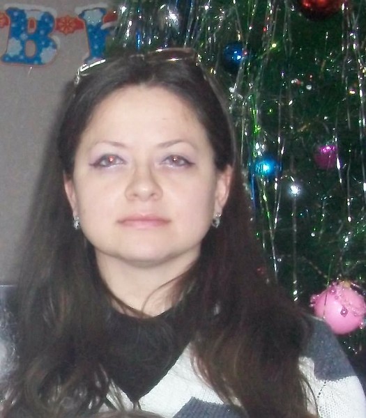 Марина Жилкина