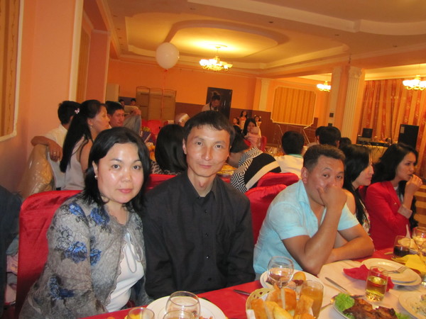 Akmaral Mirmanova