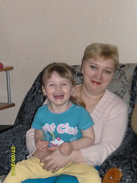 Ирина Чугунова