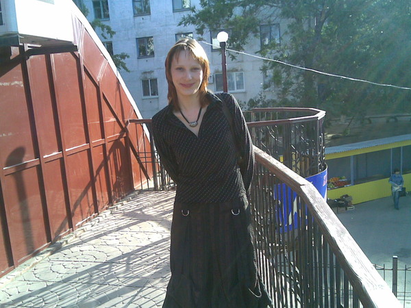 Ирина Колесникова