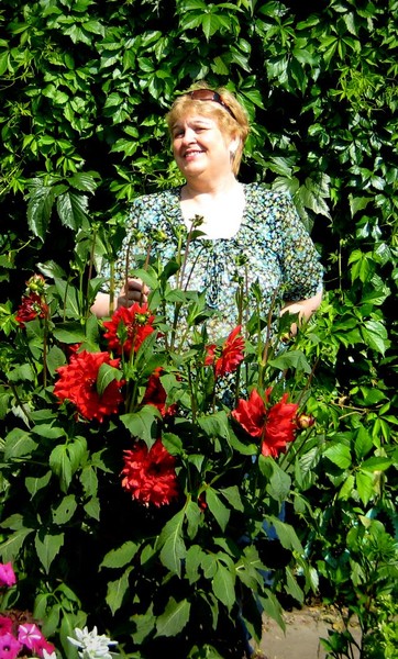 Людмила Хорошева