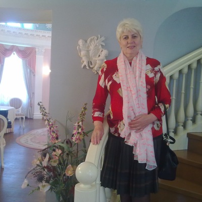 Валентина Корюкина