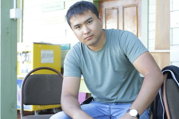 Азамат Кабдешев