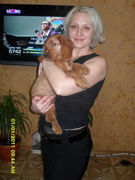 Оксана Володина