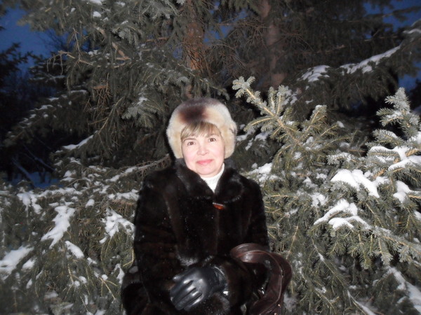 Ирина Коваленко
