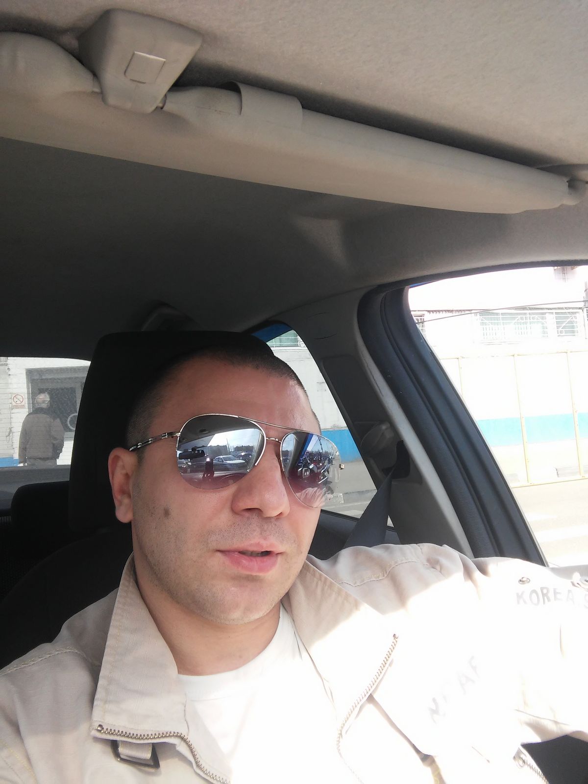 Серега Постников