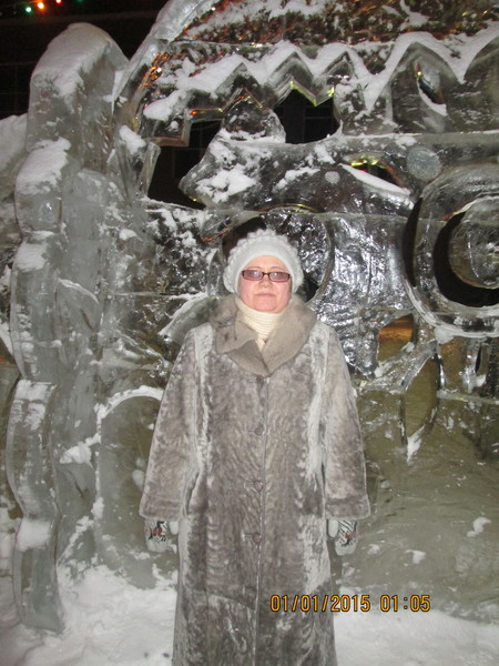 Наташа Катушина